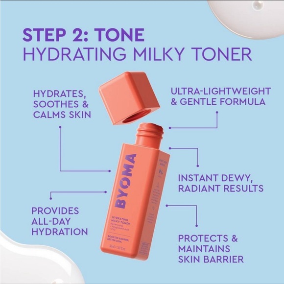 NEW Byoma Universal Skincare Hero’s 
Gift Set with Bag - Preppy Christmas Gifts - Picture 4 of 8